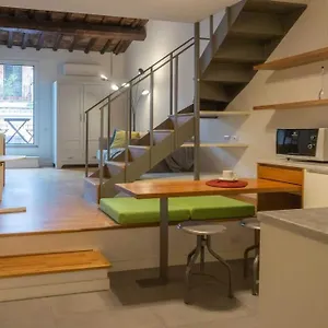 Appartamento Art Atelier Terrazza Borgo, Roma