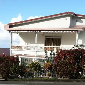 La Case A Malou , Marigot Martinique