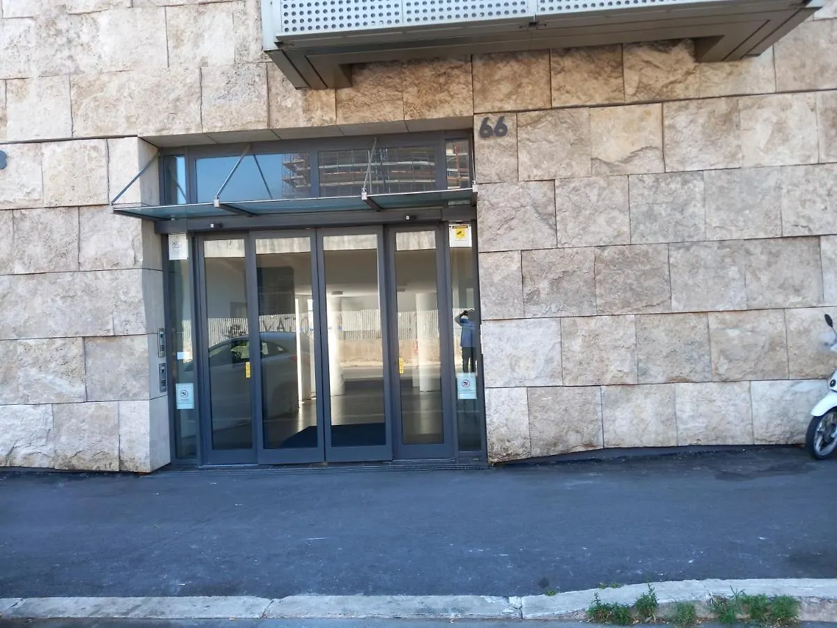 Rome 66 Apartments